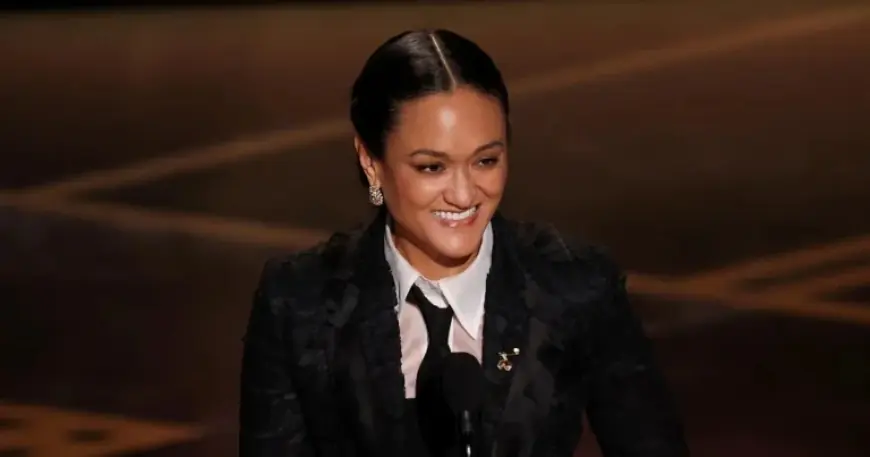 Autumn Durald Arkapaw Makes History With Best Cinematography Oscar Win