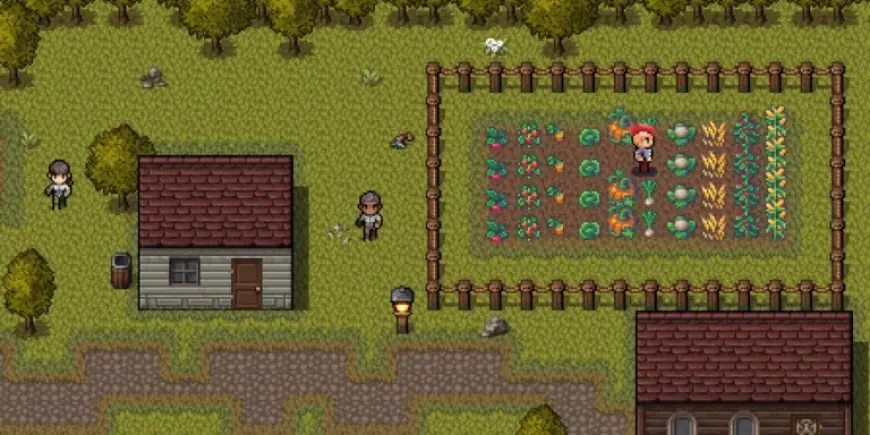The Last Of Us Meets Stardew Valley In New RPG You Can Try Free Now
