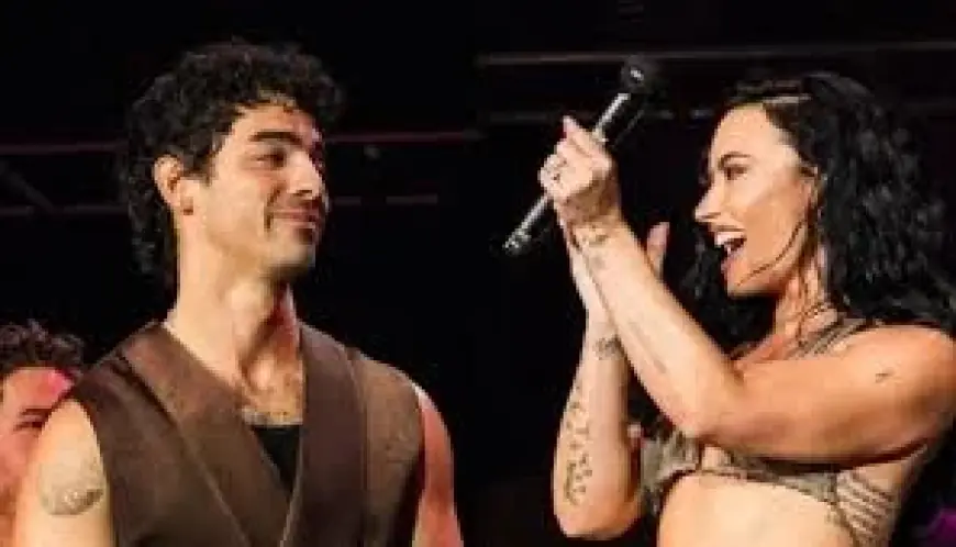 Jonas Brothers Mentioned as Demi Lovato Teases ‘It’s Not That Deep Tour’ Surprise