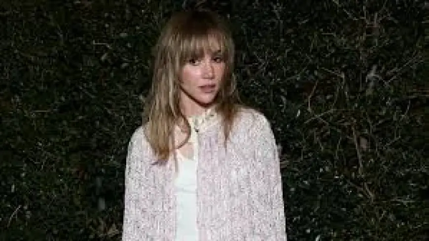 Robert Pattinson Linked to Suki Waterhouse’s Sheer Dior Cape Moment Ahead of the Oscars