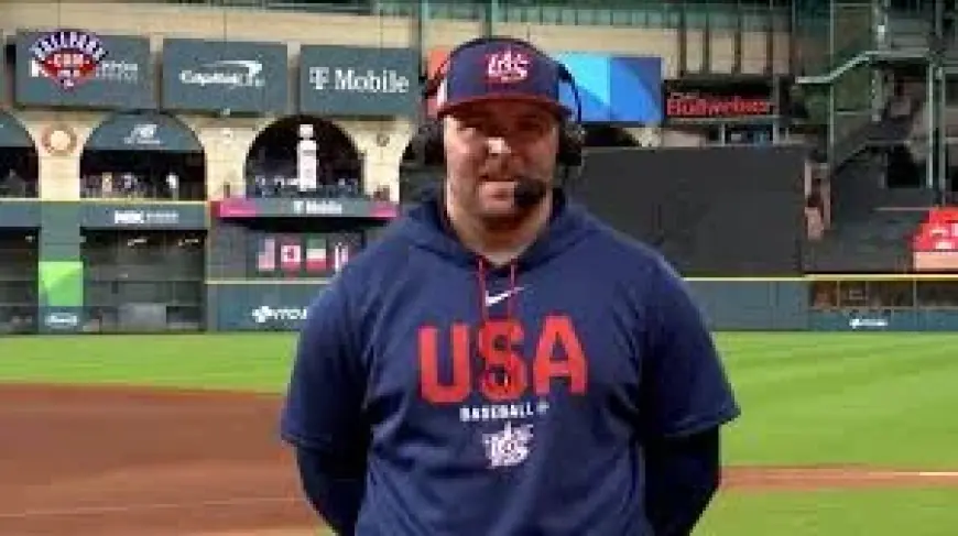 David Bednar Joins Team USA Bullpen Spotlight as ‘We Want USA’ Chants Build