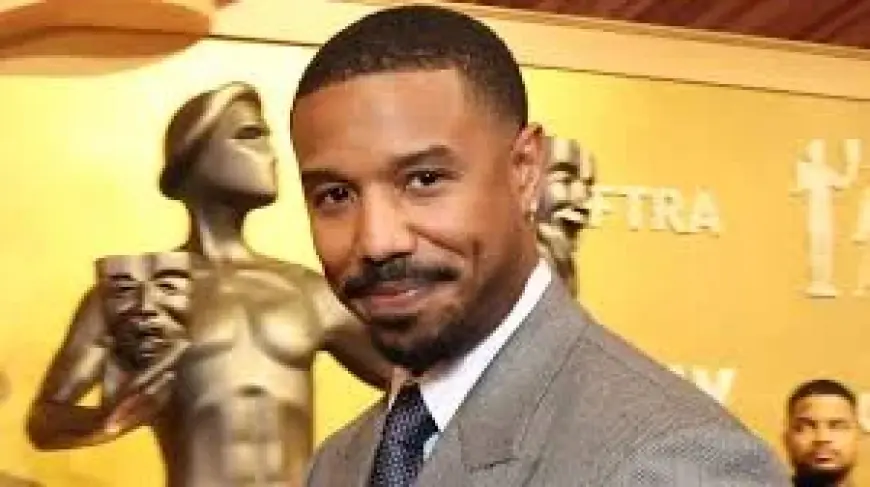 Michael B Jordan Net Worth Spotlighted as New Reports Trace His Rise in Hollywood