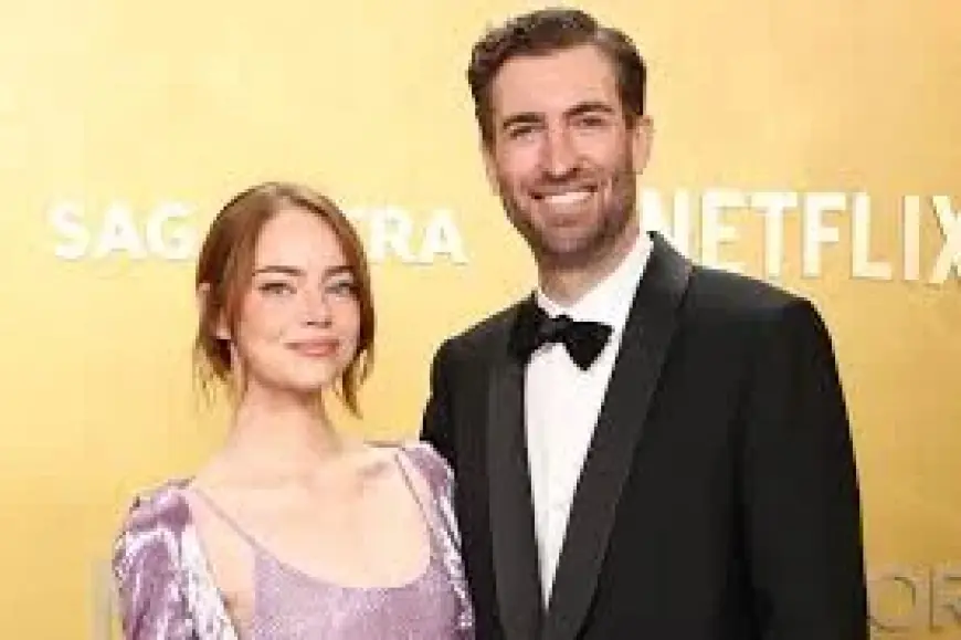 Emma Stone Husband Dave McCary Spotlighted in New Wave of Relationship Profiles, From ‘SNL’ Meeting to Parenthood