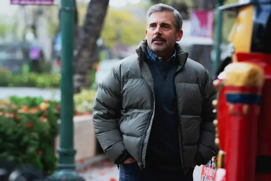 Rooster Show Breaks HBO Comedy Debut Record With Steve Carell Series