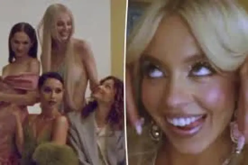 Euphoria Season 3 Cast Photo Sparks Sydney Sweeney Absence Talk as Zendaya Feud Rumors Swirl