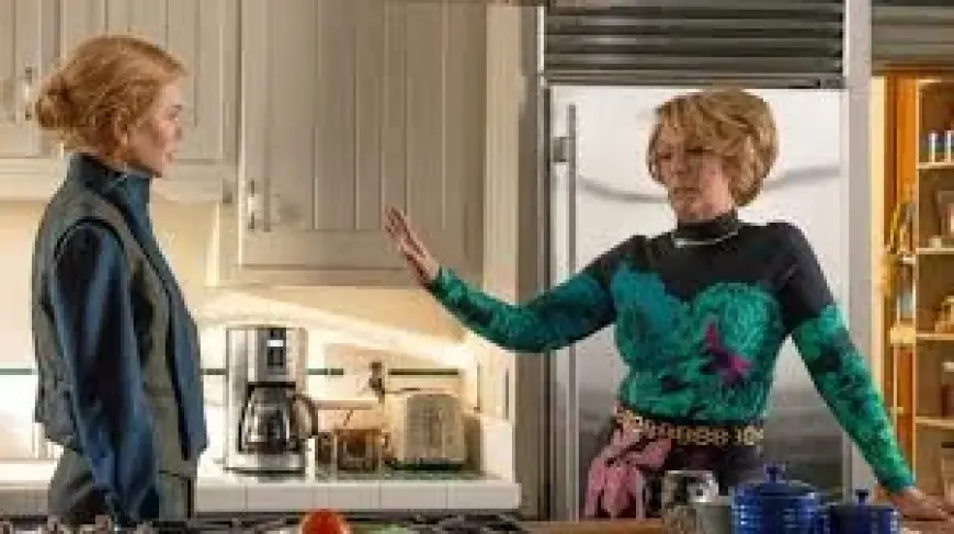 Scarpetta Season 2 Review Buzz Sparks Early Questions About What Comes Next