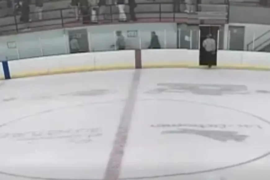 Arbitre Attaqué at Lac-Etchemin After Junior Hockey Game; Suspect Arrested and Released