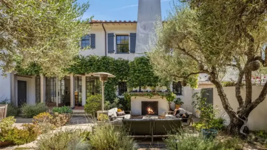 Ewan Mcgregor’s Ex-Wife Lists Brentwood Mansion for $77,000 a Month