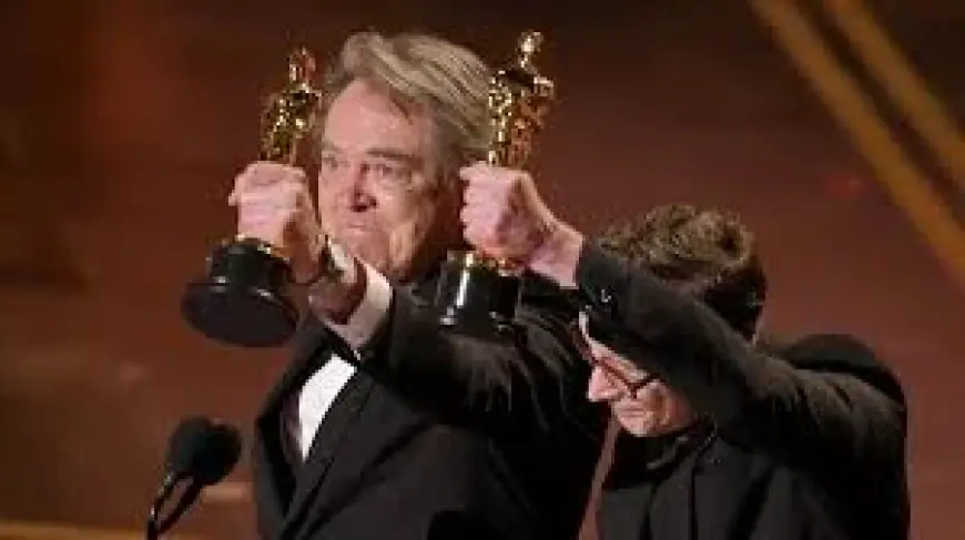 Oscara For Polish Filmmaker Maciek Szczerbowski for “The Girl Who Cried Pearls”