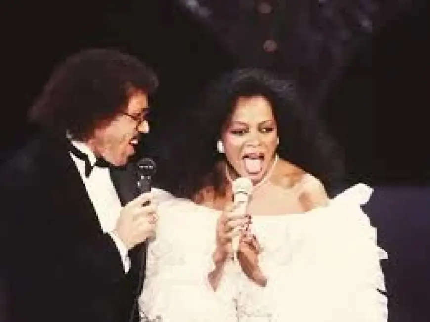 Billboard Names Diana Ross And Lionel Richie’s ‘Endless Love’ The Biggest Duet Of All Time