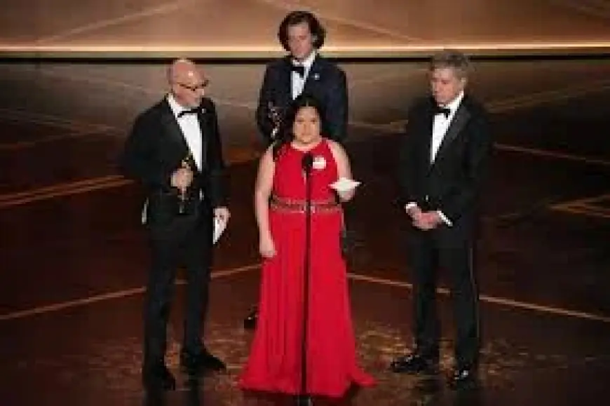 All The Empty Rooms Wins at 98th Academy Awards, Uvalde Mother’s Plea for Change Resonates