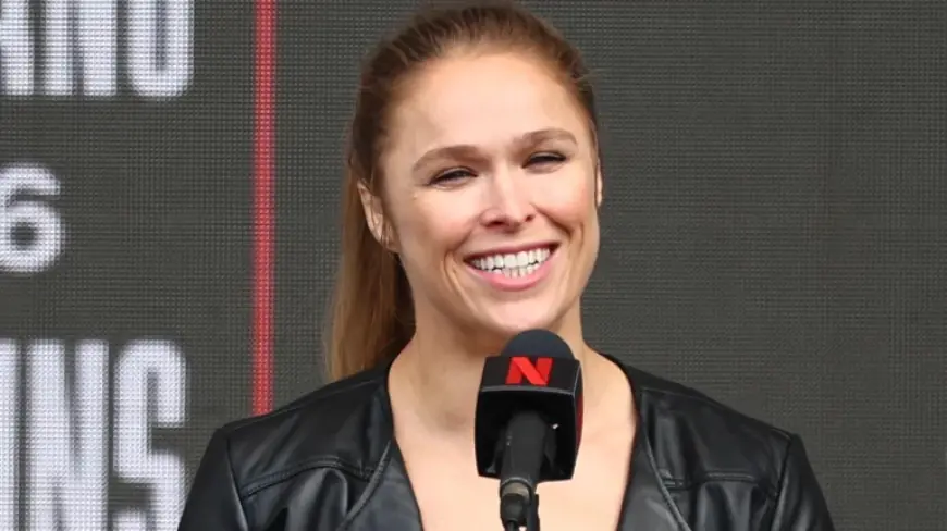 Ronda Rousey Confronts Toni Storm At Aew Revolution 2026 After Marina Shafir Match