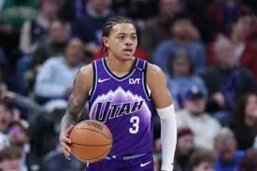 Isaiah Collier Poised for a Hot Stretch as Fantasy Basketball Weekend Picks Take Shape