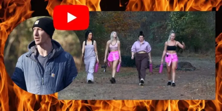 Man Living With Five Ex-Girlfriends in Mr Beast Challenge Ends With Finalist Taking $300,000