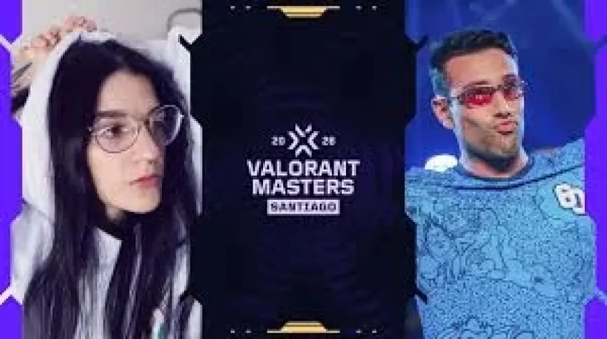 Miks Valorant Reveal At Masters Santiago Sparks New Tactical Options