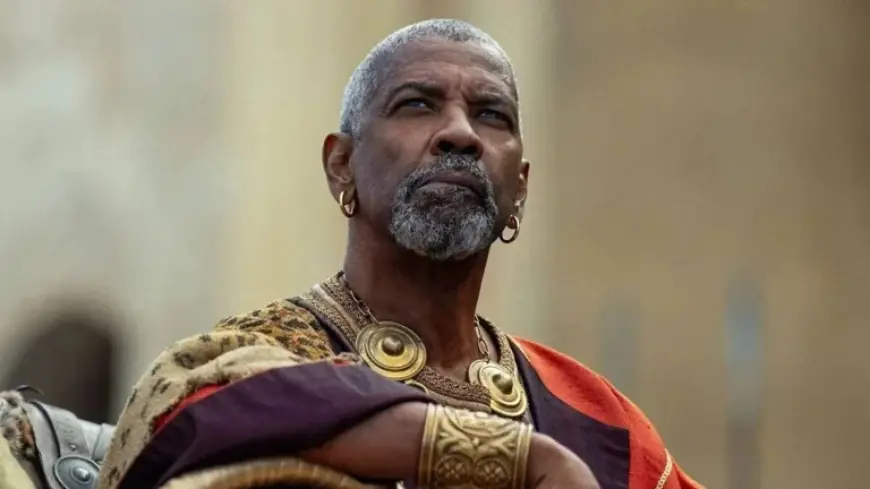 Denzel Washington Joins Black Panther 3 While Prepping Netflix Hannibal Epic in Italy
