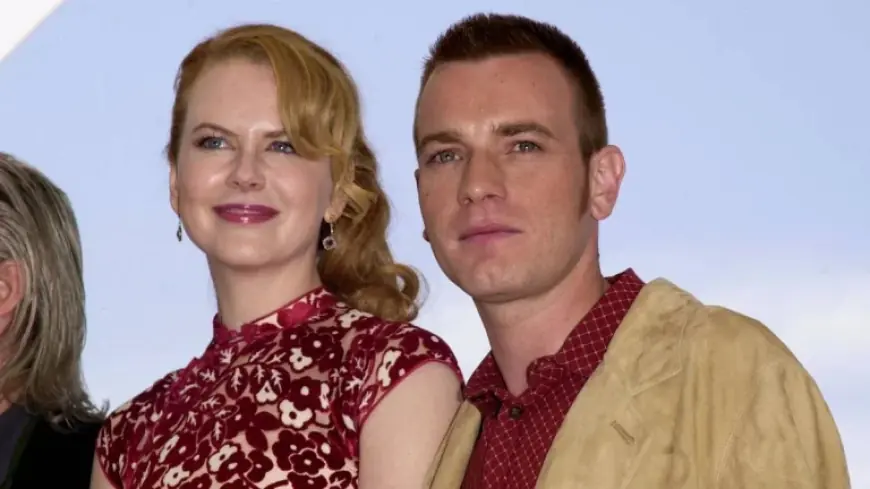 Nicole Kidman and Ewan McGregor Break Into Song at Oscars for Moulin Rouge Anniversary