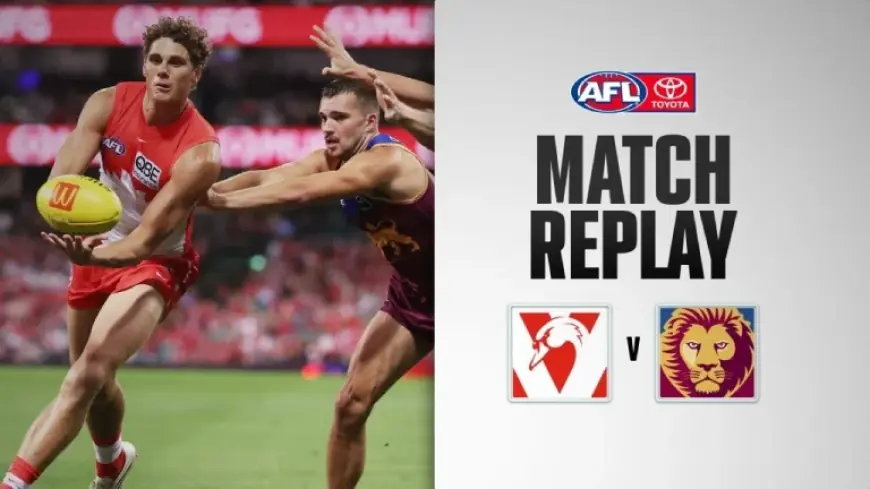 Errol Gulden Injury At SCG Leaves Swans Facing Scan Uncertainty