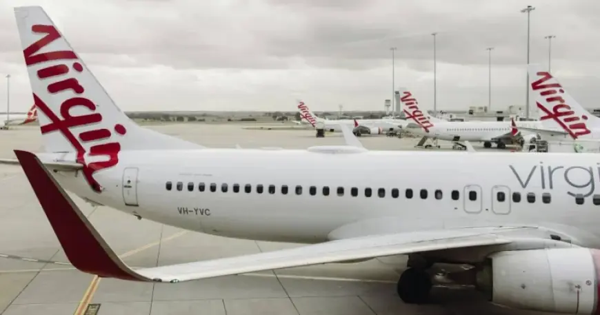 Virgin Flight Vape Fire Forces Emergency Landing After Cabin Blaze Contained