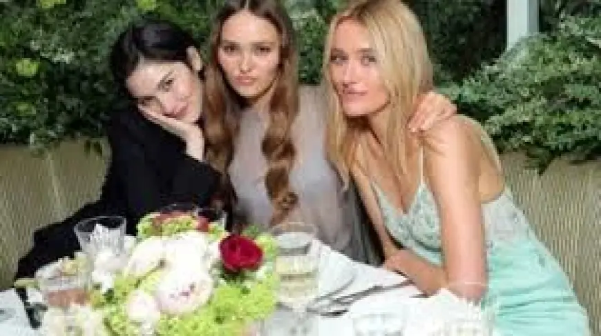 Paul Anthony Kelly and the Pre-Oscars Party Circuit: Nicole Kidman, Lily-Rose Depp and More Spotlight Chanel Dinner Looks