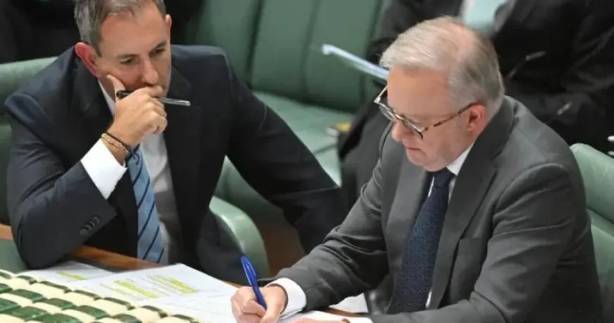 Rba Meeting Opens as Oil Shock Strengthens Case for Tax Reform and Spending Cuts