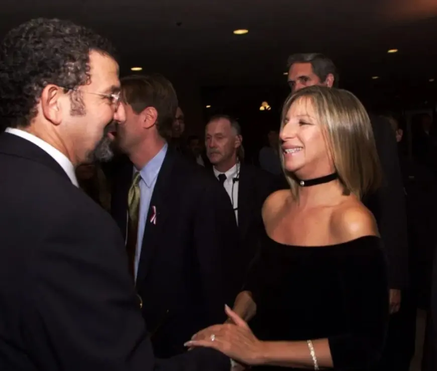 The Night Barbra Streisand Passed Up an Emmy Moment at the Shubert Theater, Preserving a Post-9/11 Finale