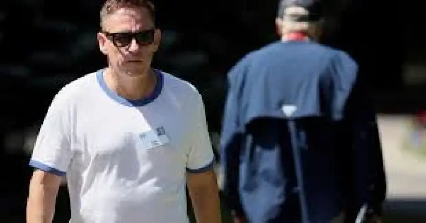 Peter Thiel’s Secretive Rome Conference Draws Church Attention