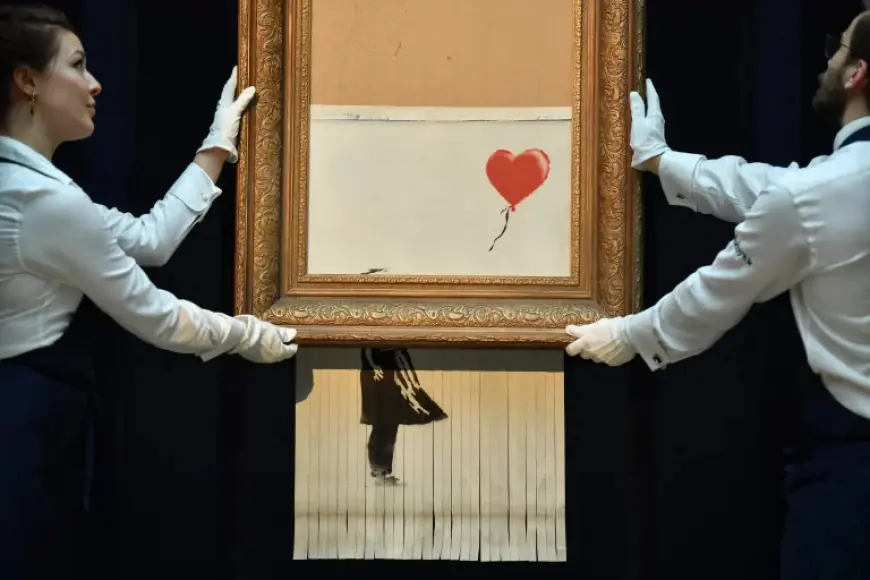 Who Is Banksy: Reuters Investigation Unmasks Artist as Robin Gunningham