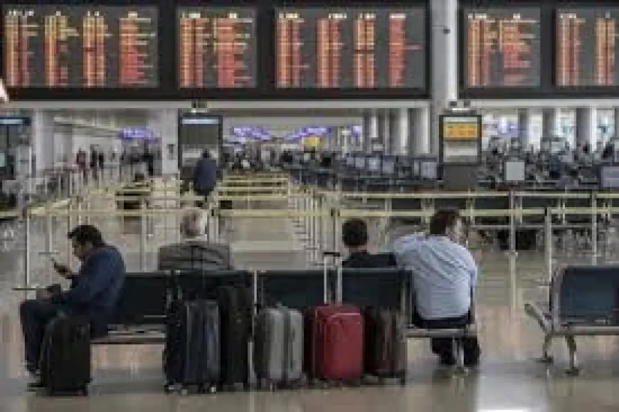 Frontier Airlines Joins Broad U.S. Domestic Travel Drop as December Traffic Data Turns Lower