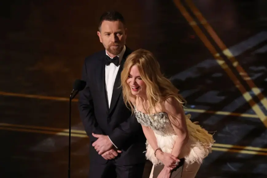 Oscary 2026 Los Angeles Leaves Jedna Bitwa Po Drugiej With Six Statuettes