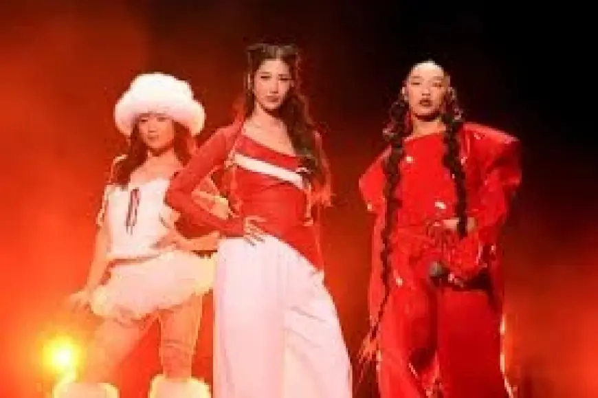 Kpop Demon Hunters At The Oscars Sparks Historic Double Win