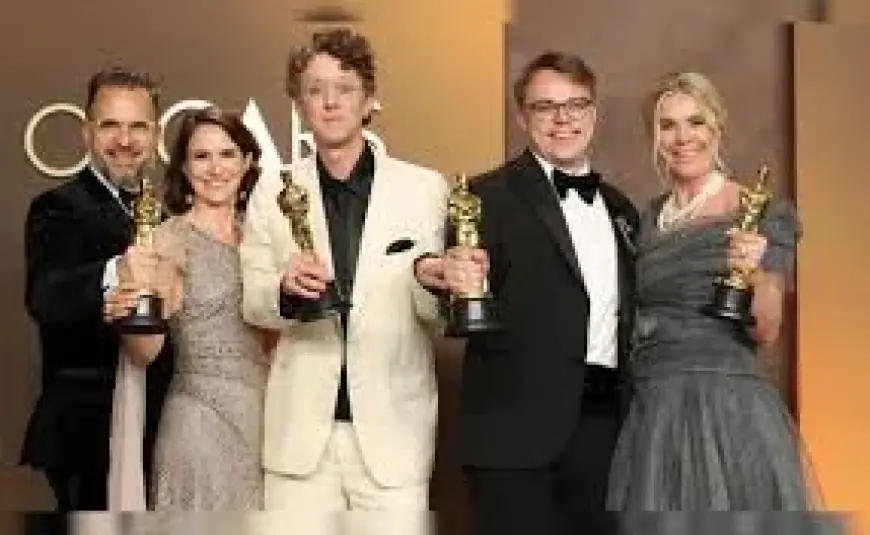 Mr Nobody Against Putin Wins Best Documentary Oscar, Charting Pavel Talankin’s Journey From School Videographer To Exile