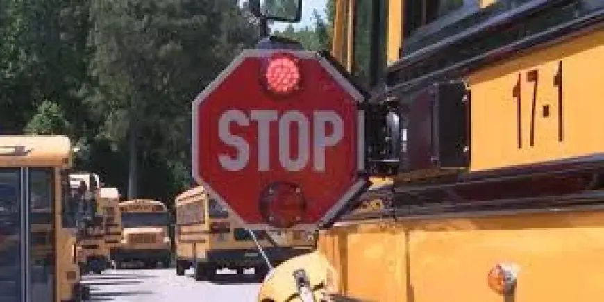 Gwinnett County Schools Monitor Severe Weather as Georgia Districts Announce Closures and Delays