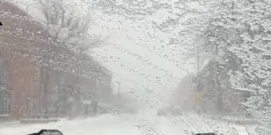 Wisconsin Road Conditions: DOT Urges No Travel in Northeast as Blizzard Warning Hits Southeast