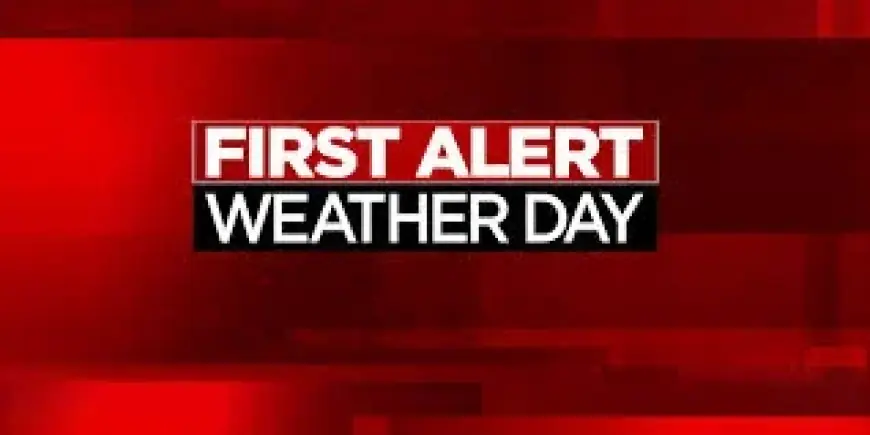 What Is A Tornado Watch: Multiple Central Alabama Counties Included as Severe Storms Approach