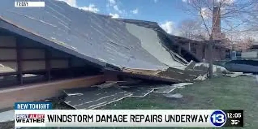 Entergy Outage Map Updates as High Winds Spark Widespread Power Cuts and Cleanup Efforts