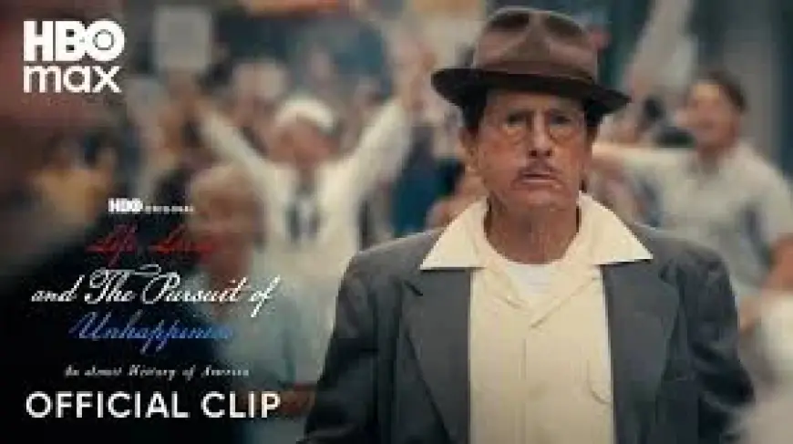 Hbo Shows: ‘Life, Larry, and the Pursuit of Unhappiness’ Set for June 26 Debut With Obama Comedy Turn