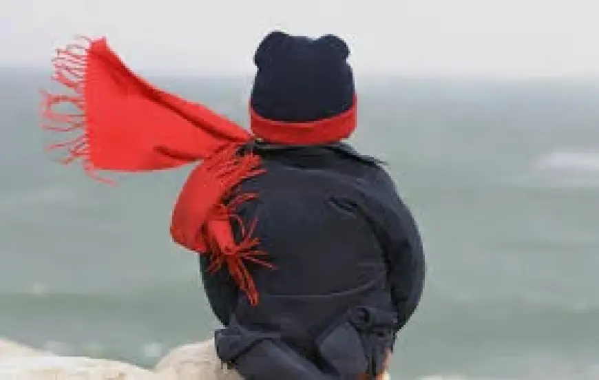 Special Weather Statement: Utility Outages Possible As Strong Winds And Colder Air Arrive Monday Night