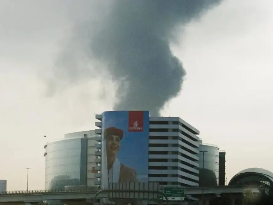 Msnbc: Day 17 of US-Israel War With Iran in Gulf Triggers Dubai Flight Suspensions and Rising Oil Prices