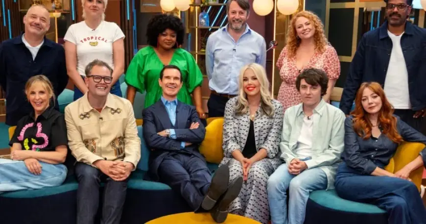 Last One Laughing UK Cast: Bob Mortimer Returns To Defend Title In Season 2