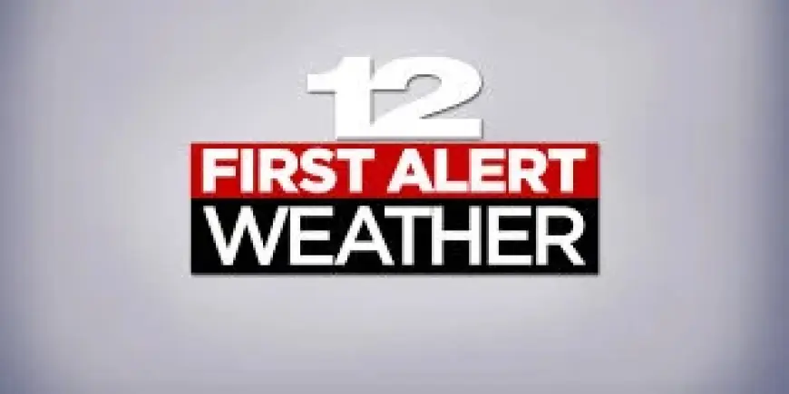 Nbc12 Weather: First Alert App Push Comes as DC Area Braces for Severe Storms and Colder Turn