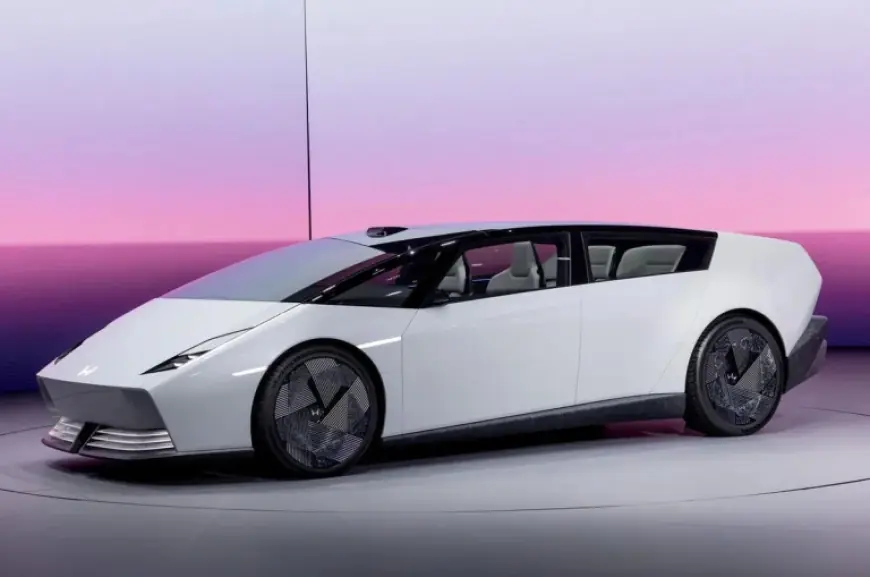 Honda Electric Cars: Company Cancels Three North American EVs and Flags Large Losses