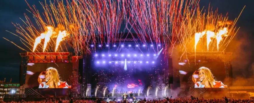 Silverstone Sets the Stage for 2026 British Grand Prix with All-Star Music Bill