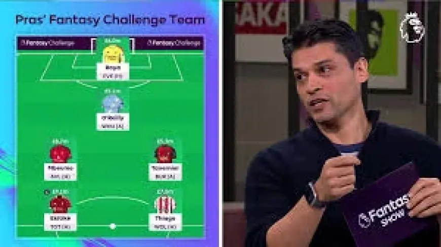 Fpl: Gameweek 30 Advice, Challenge Team Reveal, and Raya Value Focus