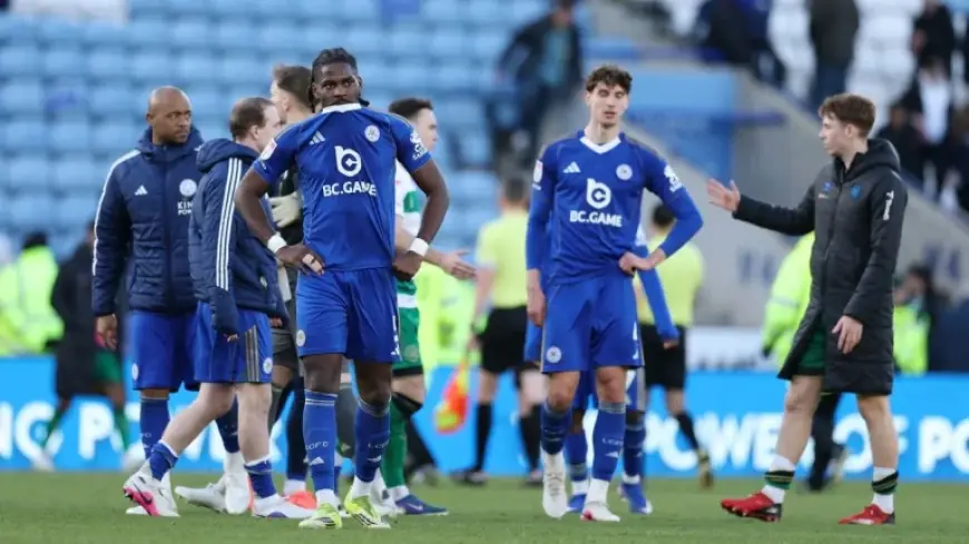 One Step Forward, Two Steps Back… Yahoo Fantasy: Leicester Slip 3-1 At Home To QPR
