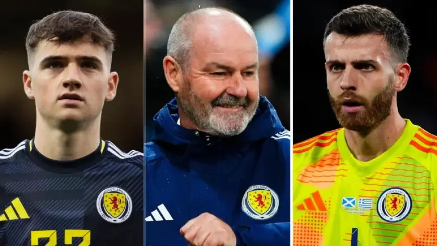 World Cup 2026: Angus Gunn, Uncapped Findlay Curtis Included As Scotland Squad For Japan And Ivory Coast Warm-Up Matches Revealed