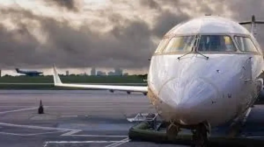 Wcnc Weather: Charlotte Airport Ground Stop Triggers Major Flight Delays and Cancellations