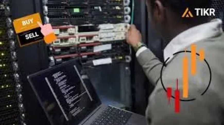 Smci Stock In Focus as Super Micro CEO Highlights AI Infrastructure Push Amid Share Slide