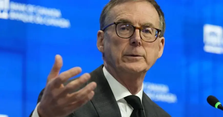 Bank Of Canada Interest Rate Expected To Be Held As Oil-Driven Inflation Risk Rises