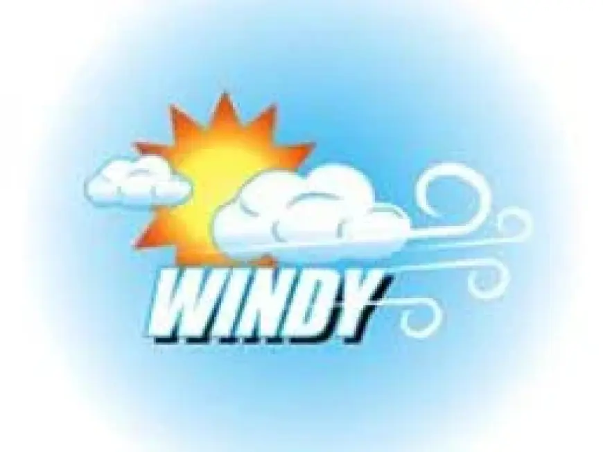 Weather Forecasting: Warm, Dry And Windy For Monday March 16th